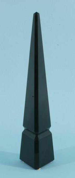 Baccarat obelisk price logo baccarat vector